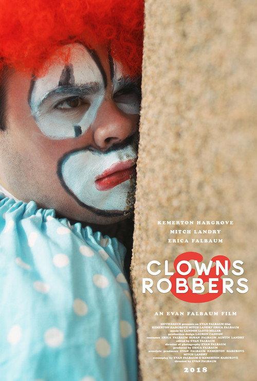 Clowns & Robbers official movie poster