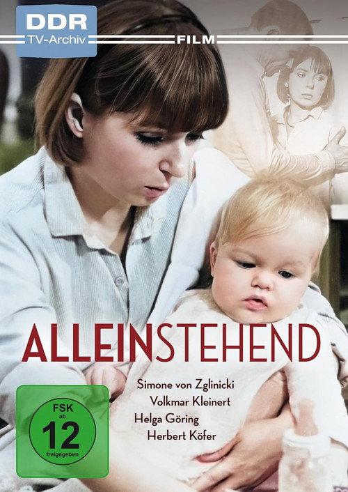 Alleinstehend 1983 official movie poster