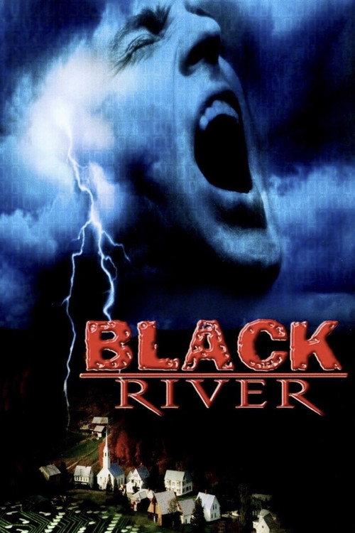 Black River 2001 official movie poster