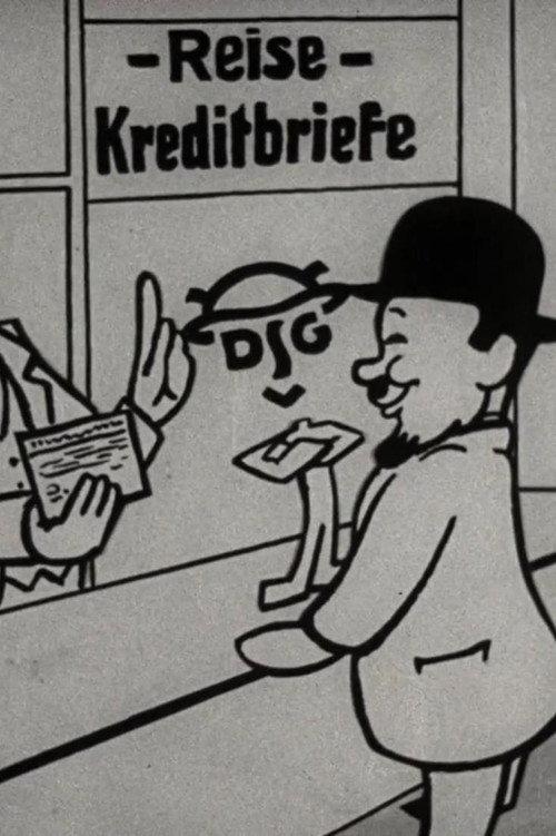 Die Ferien-Reise 1930 official movie poster