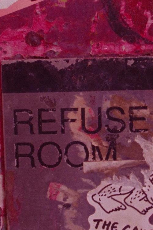 Refuse Room 2024 official movie poster