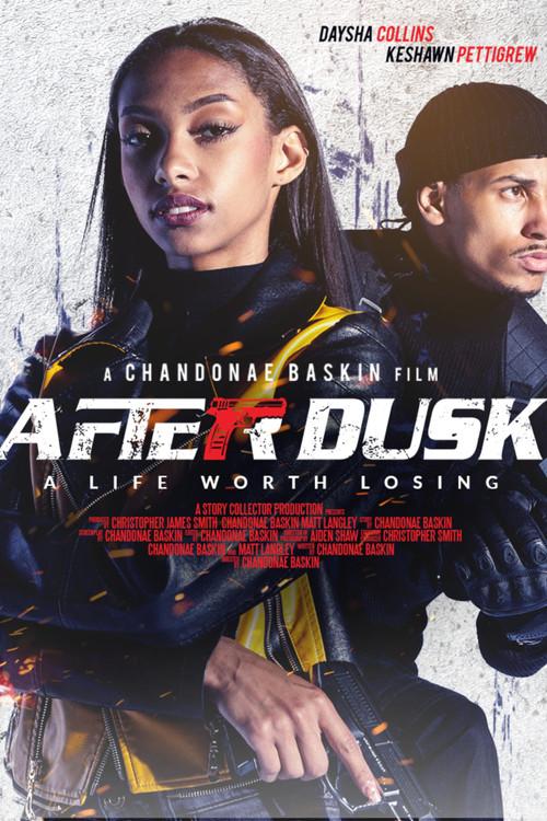 After Dusk 2022 official movie poster