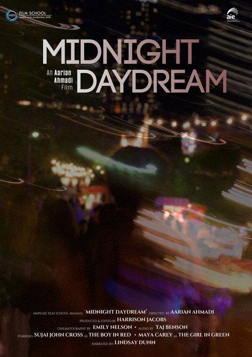 Midnight Daydream 2026 official movie poster