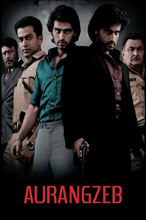 Aurangzeb 2013 official movie poster