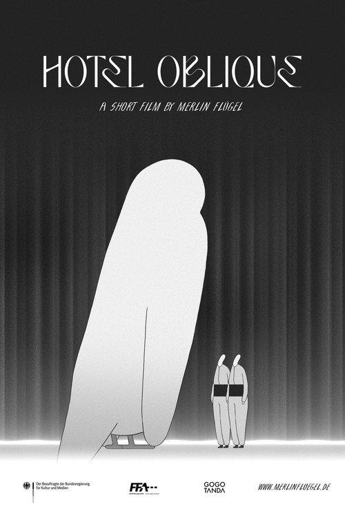 Hotel Oblique 2026 official movie poster