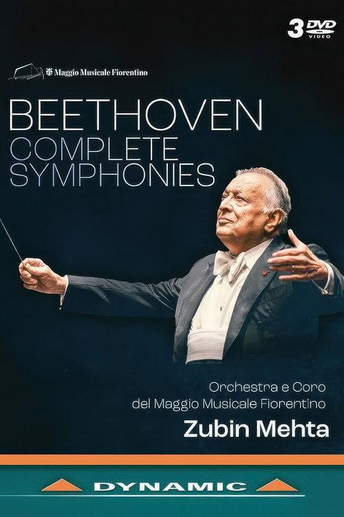 Beethoven: Complete Symphonies - Philippe Jordan 2015 official movie poster