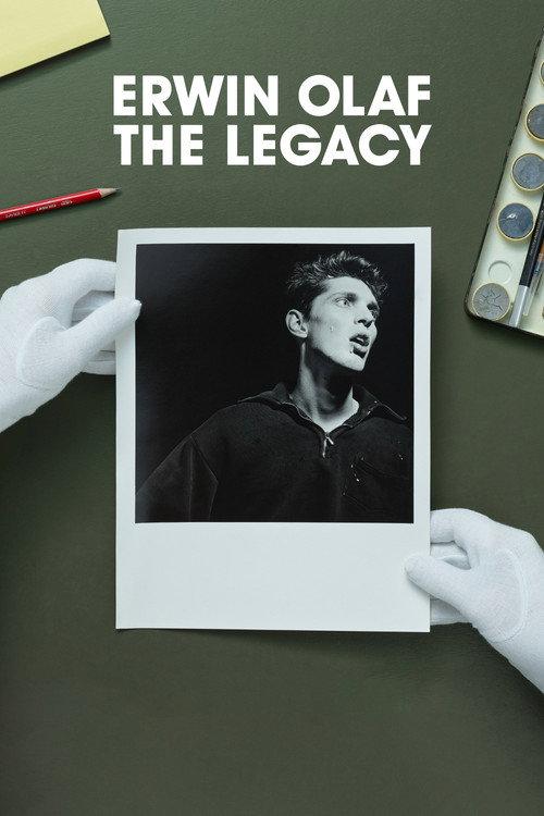 Erwin Olaf - The Legacy 2019 official movie poster