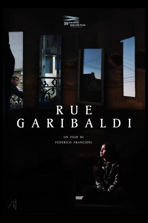 Rue Garibaldi 2021 official movie poster