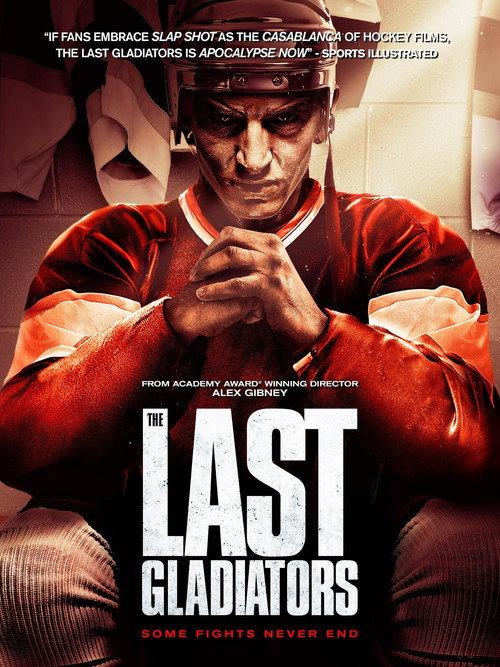 The Last Gladiators 2012 official movie poster