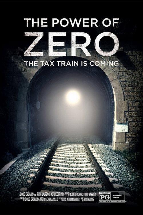The Power of Zero 2018 official movie poster