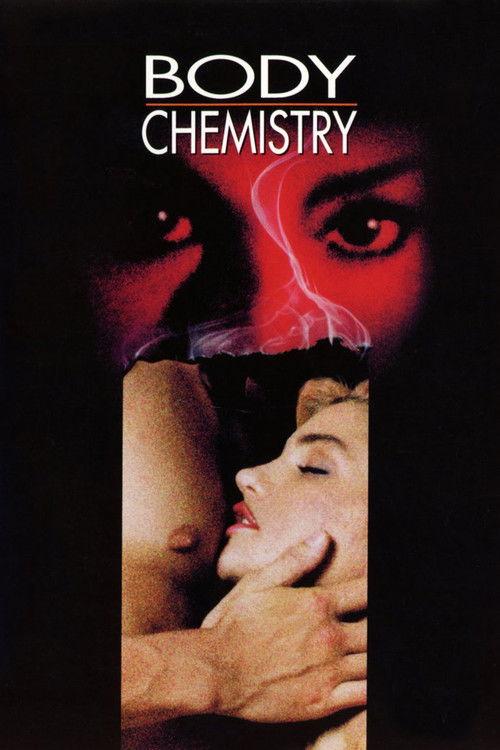 Body Chemistry 1990 official movie poster