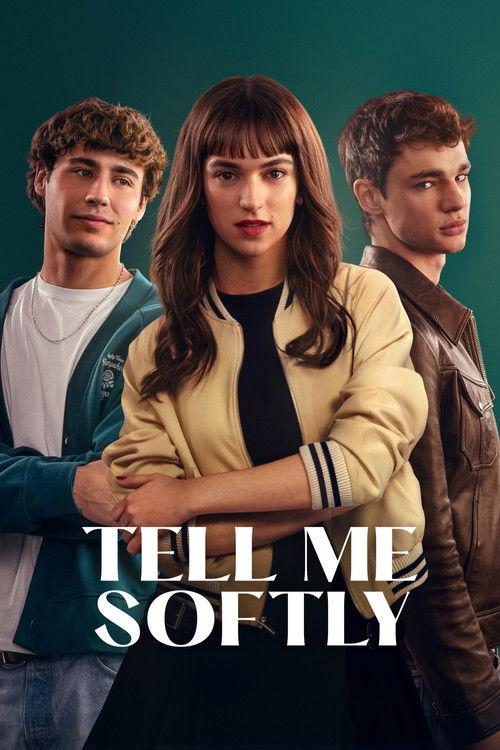 Tell Me Softly 2025 official movie poster