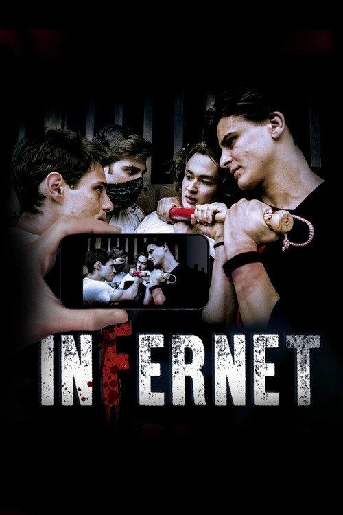 Infernet 2016 official movie poster