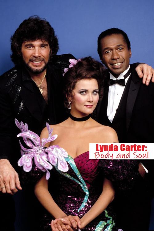 Lynda Carter: Body and Soul 1984 official movie poster