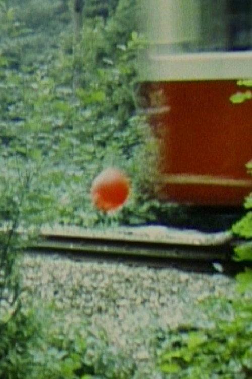 Balloon on Track 1982 official movie poster