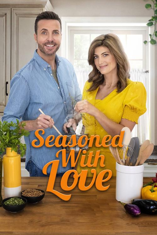 Seasoned With Love 2021 official movie poster