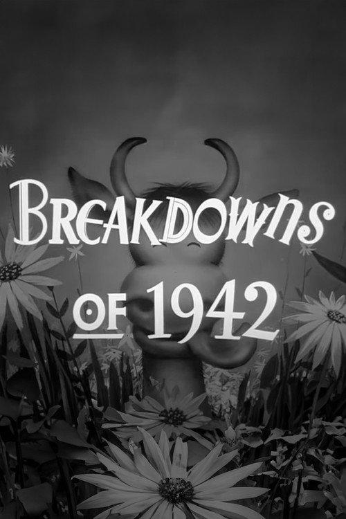 Breakdowns of 1942 1942 official movie poster