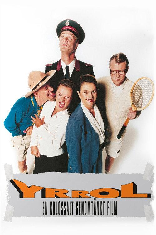 Yrrol: An Enormously Well Thought Out Movie 1994 official movie poster
