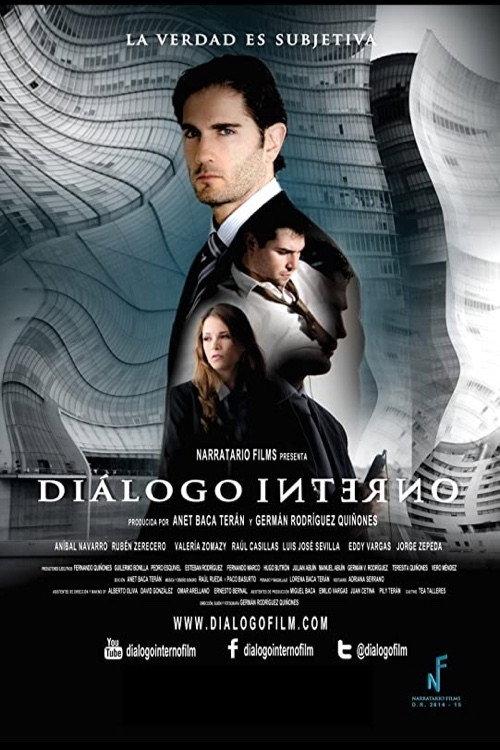 Internal Dialogue 2015 official movie poster