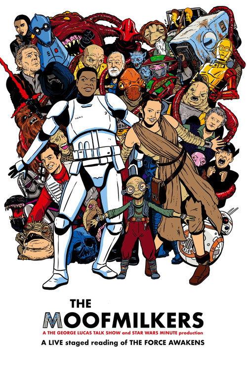 The Moof Milkers 2026 official movie poster
