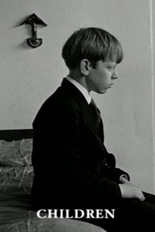 Children 1976 official movie poster
