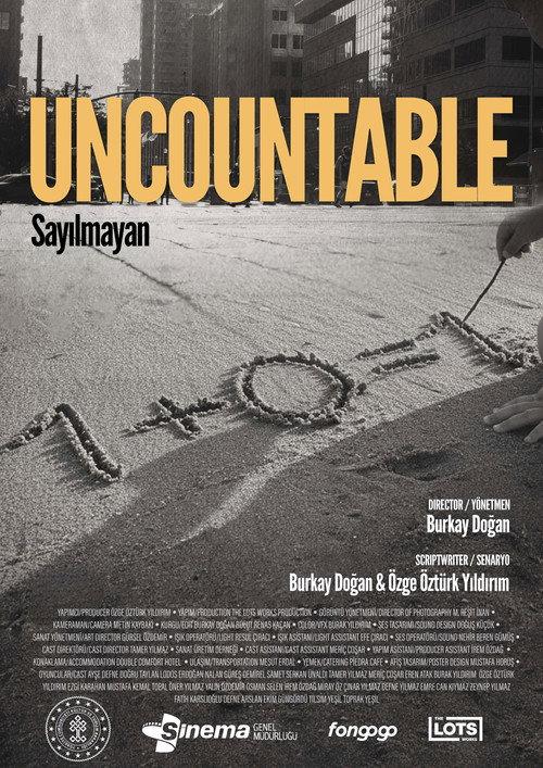 Uncountable official movie poster