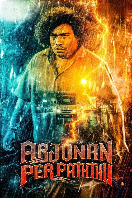 Arjunan Per Paththu  official movie poster