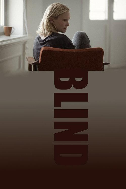 Blind 2014 official movie poster