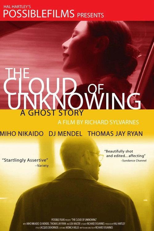 The Cloud of Unknowing 2002 official movie poster