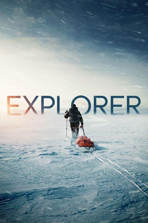 Explorer 2022 official movie poster