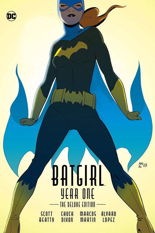 Batgirl: Year One 2009 official movie poster