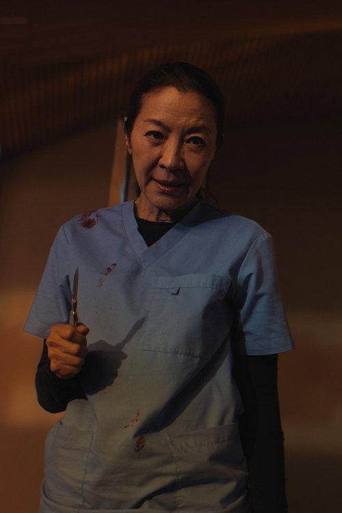 The Surgeon 2027 official movie poster