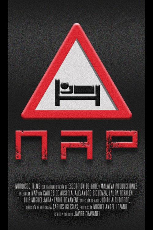 NAP 2023 official movie poster