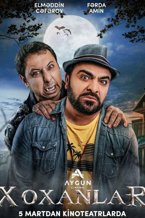 Xoxanlar 2020 official movie poster
