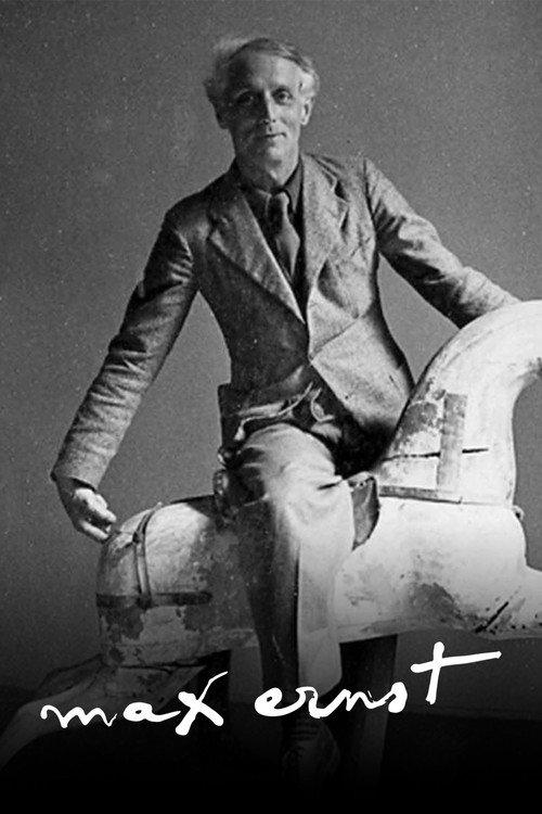 Max Ernst - The Surrealist and the Fascist Monster 2026 official movie poster