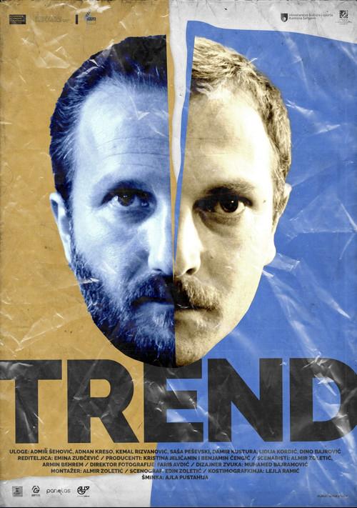 Trend 2023 official movie poster