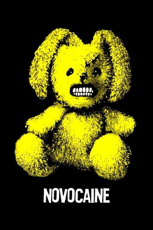 Novocaine 2001 official movie poster