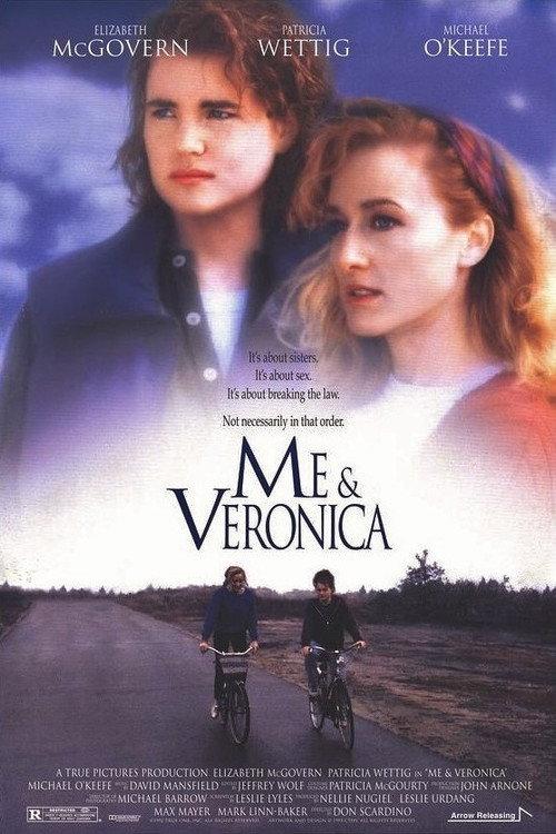 Me and Veronica 1993 official movie poster