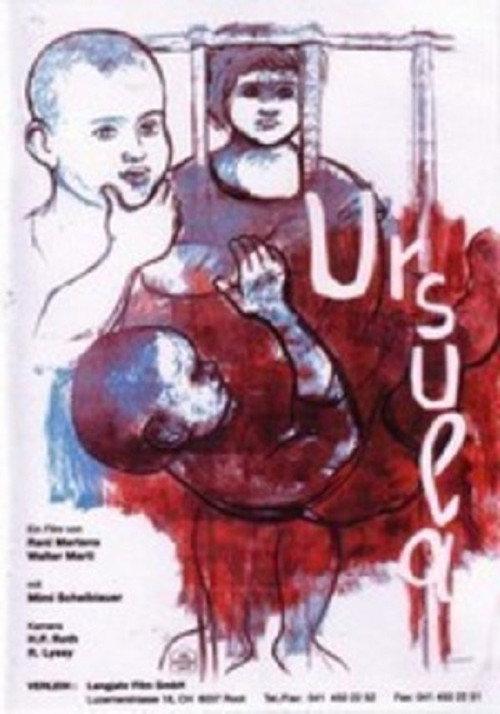 Ursula oder das unwerte Leben 1966 official movie poster