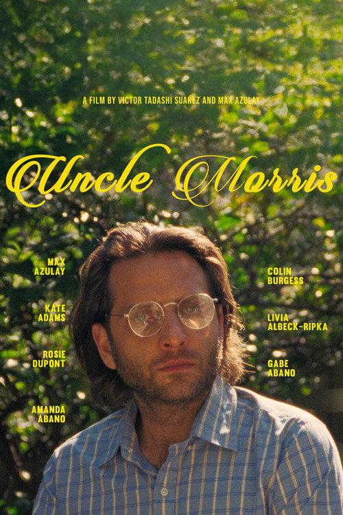 Uncle Morris 2025 official movie poster
