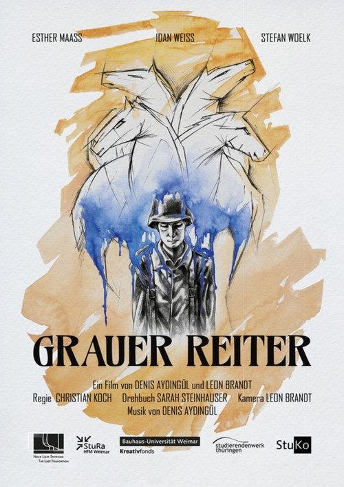 Grauer Reiter 2018 official movie poster