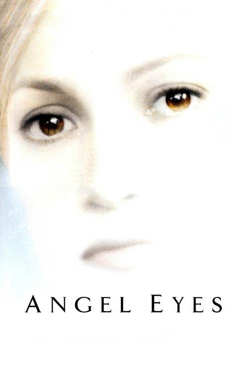 Angel Eyes 2001 official movie poster