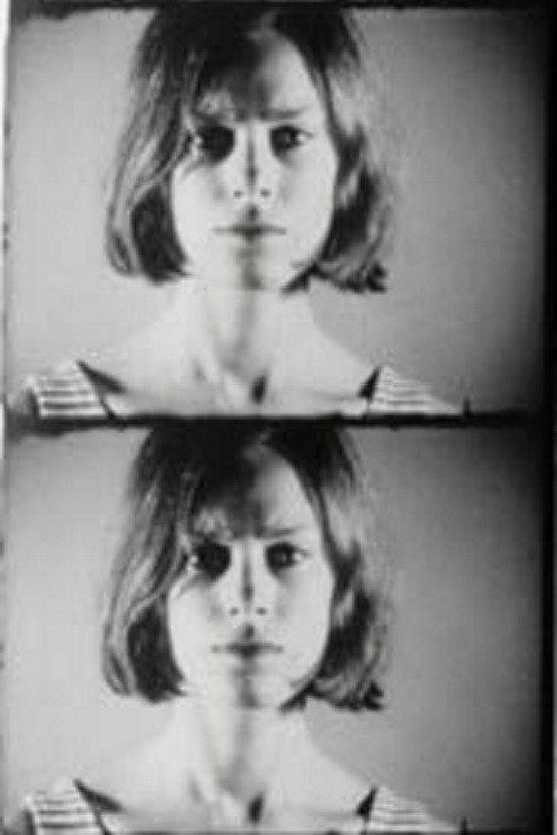 Screen Test [ST53]: Lucinda Childs 1964 official movie poster