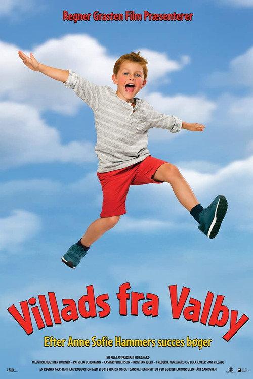 Villads from Valby 2015 official movie poster