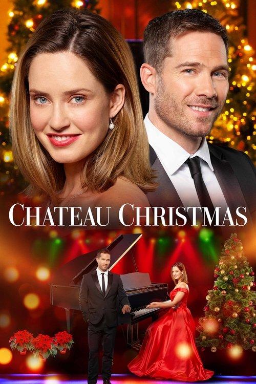 Chateau Christmas 2020 official movie poster