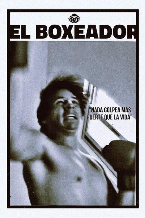 The Boxer 2022 official movie poster
