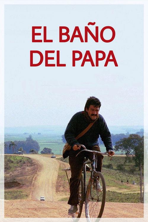 The Pope's Toilet 2007 official movie poster
