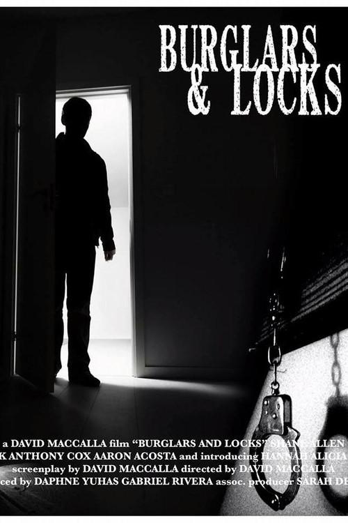 Burglars & Locks  official movie poster
