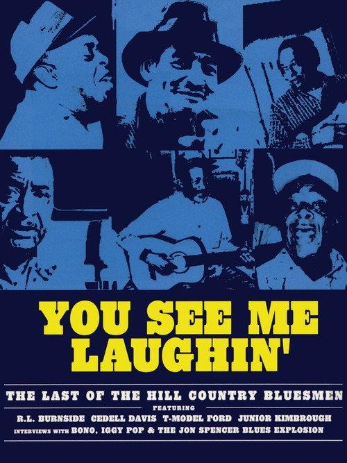 You See Me Laughin' 2002 official movie poster
