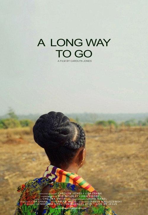 A Long Way to Go 2026 official movie poster